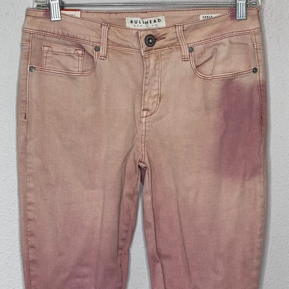 Bullhead Ankle Skinniest Jeans‎ nwt - Picture 4 of 11